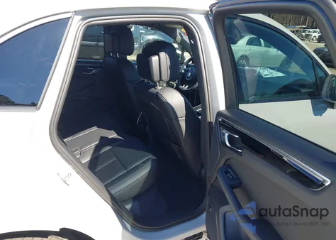 2026 Porsche Macan T z USA, uszkodzony, nr VIN WP1AA2A55TLB04010